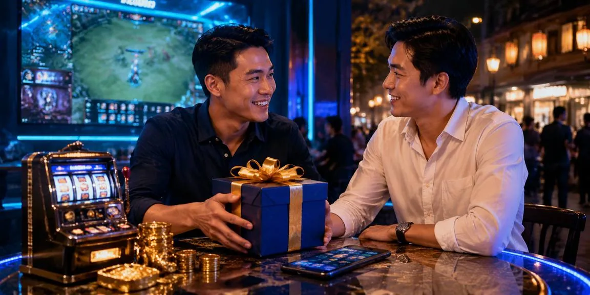 thabets Việt Nam Sảnh casino